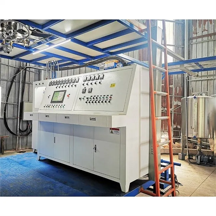 PU Foam Machine