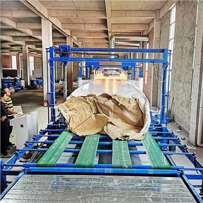 মেমরি ফোম মেকিং মেশিন