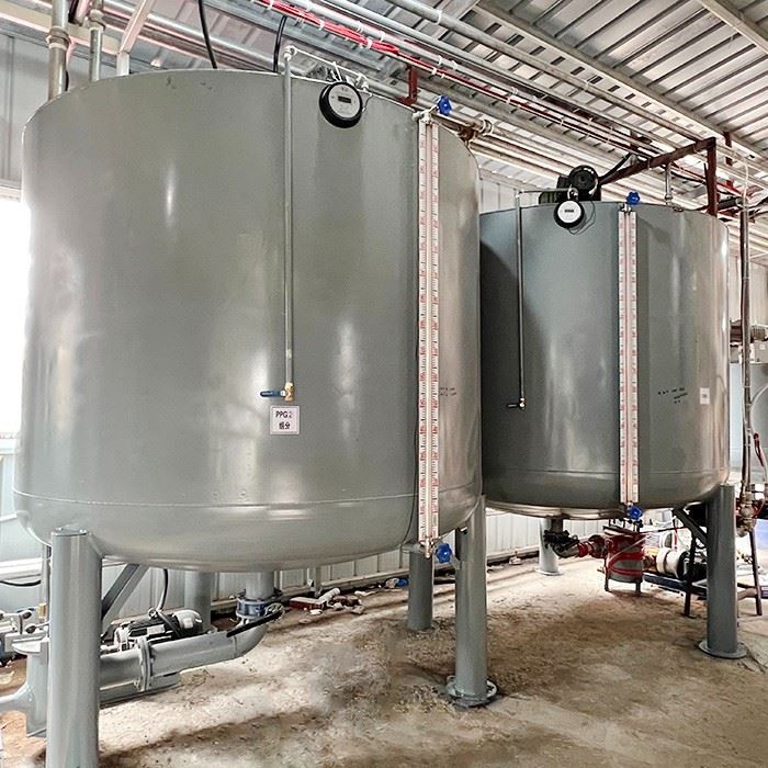 Automatic Continuously Foaming Machine