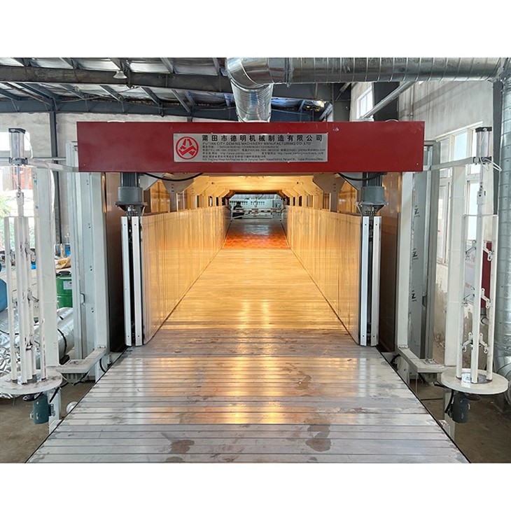 Automatic Continuously Foaming Machine