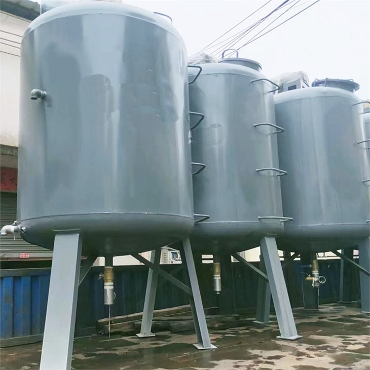 Batch Foaming Machine