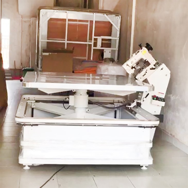 Tape Edge Machine