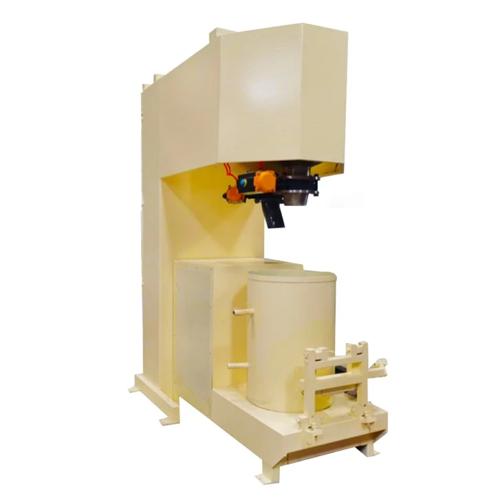 Foam Block Making Machine